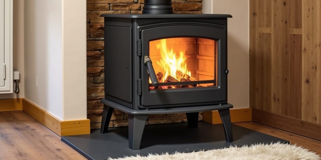 Guide pratique pour sélectionner un chauffage au bois efficace et harmonieux avec votre intérieur