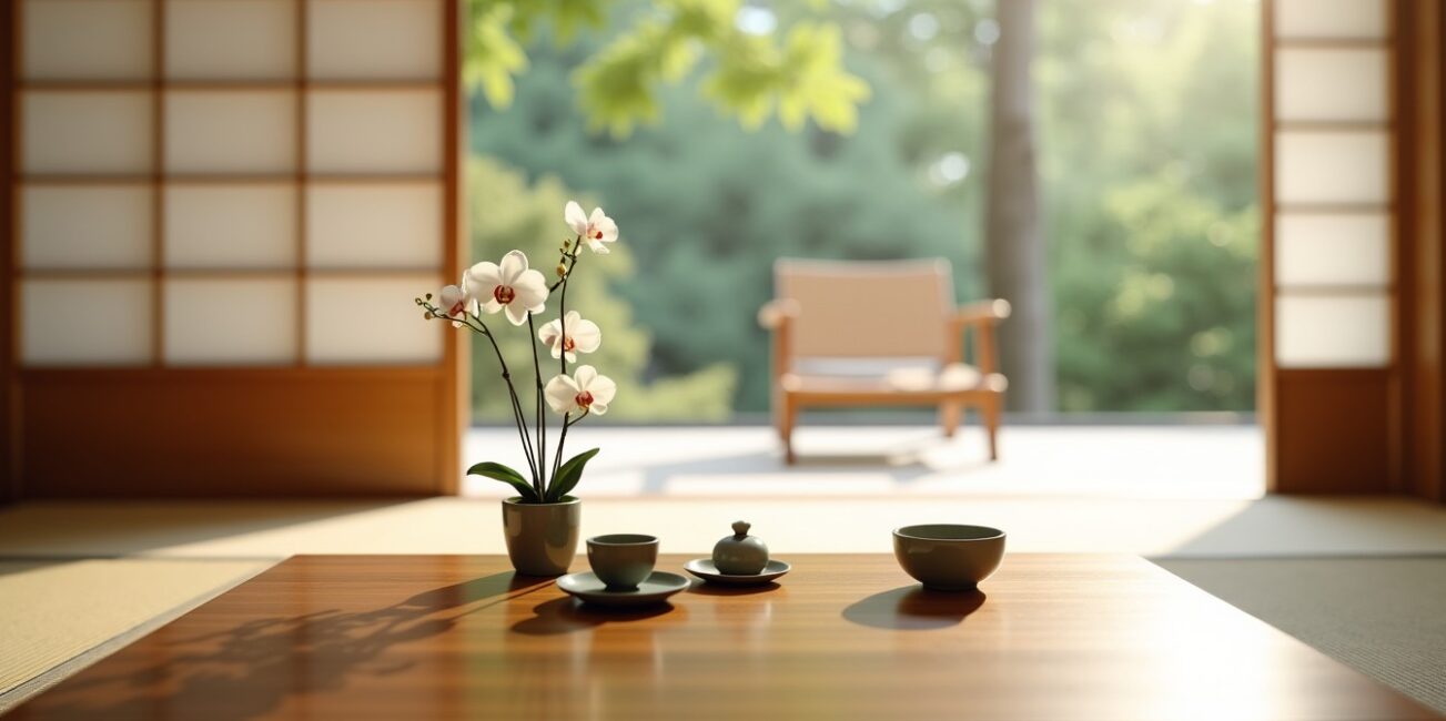 Guide pratique pour adopter une décoration japonaise authentique chez soi