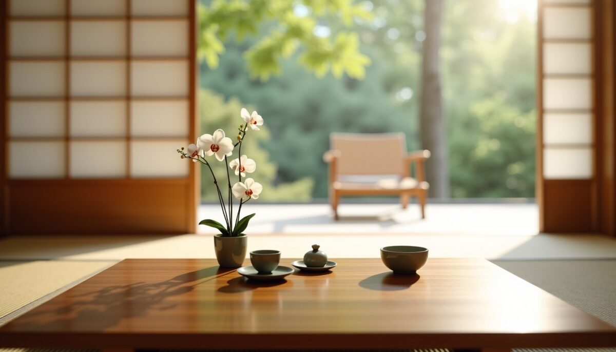 Guide pratique pour adopter une décoration japonaise authentique chez soi