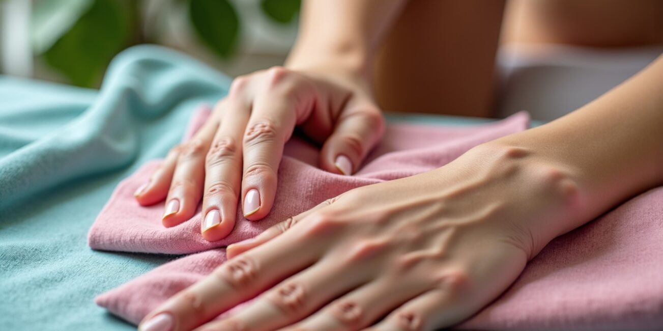 Astuces efficaces pour éliminer une tache de cire de bougie sur vos vêtements