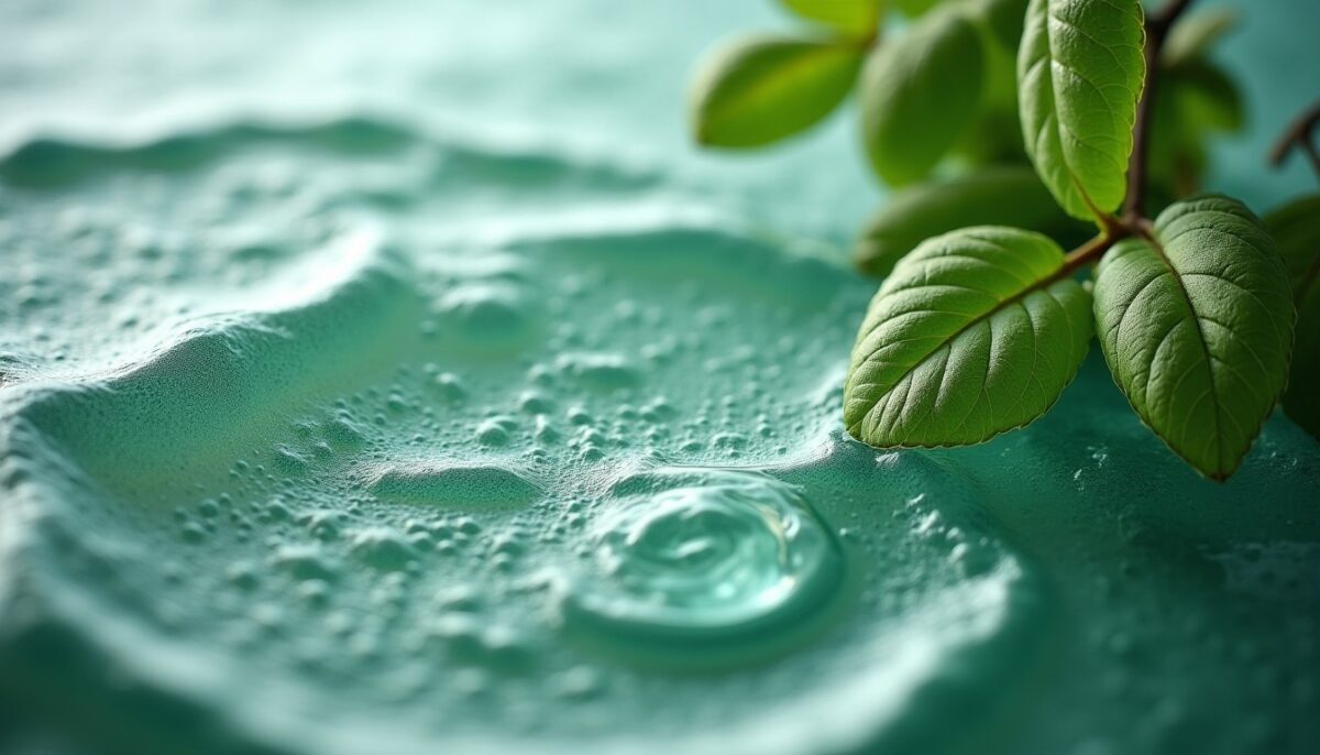 Quelles teintes marier au vert d’eau pour sublimer votre intérieur ?