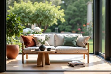 Guide élégant : conseils indispensables pour aménager une véranda en aluminium à la fois chic et cosy