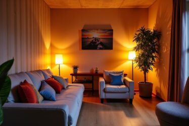 Guide pratique pour sublimer votre intérieur avec des rubans LED modernes