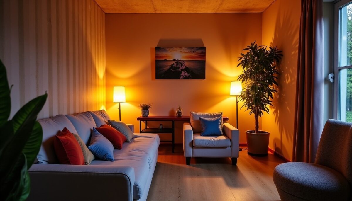 Guide pratique pour sublimer votre intérieur avec des rubans LED modernes