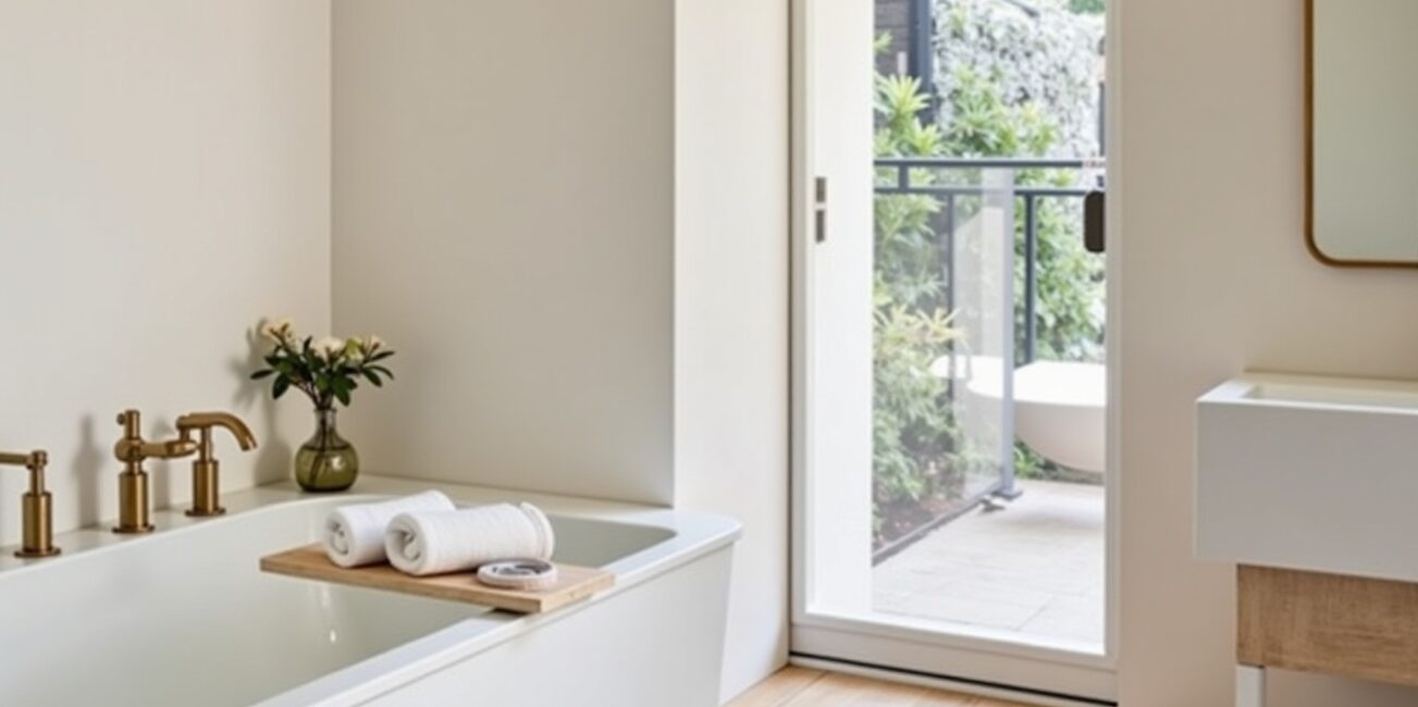 Les indispensables pour une salle de bain à la fois pratique et accueillante