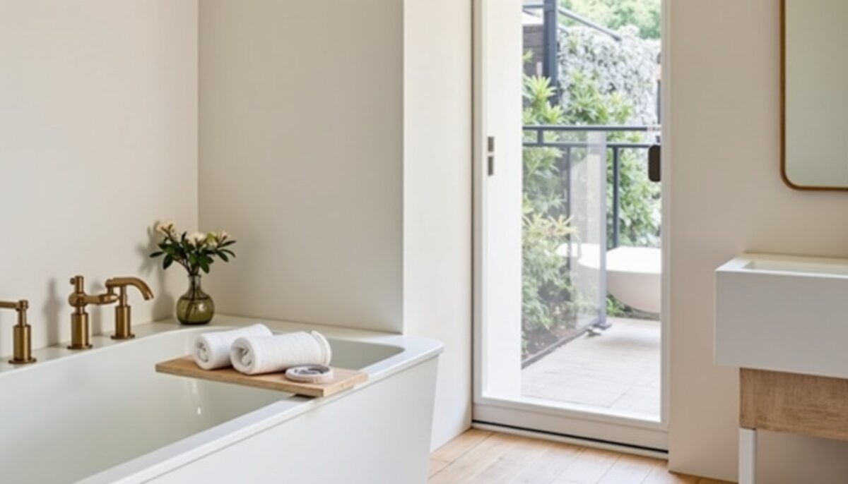 Les indispensables pour une salle de bain à la fois pratique et accueillante