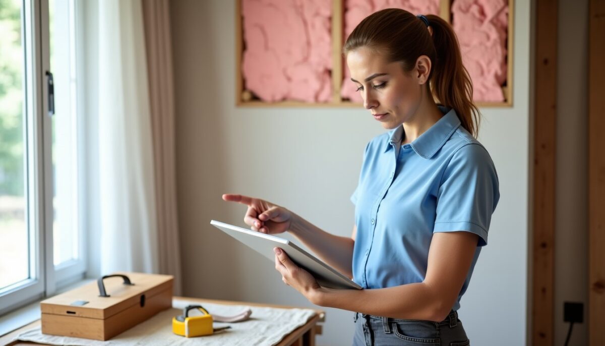 Découvrez les étapes clés pour réaliser un diagnostic de performance énergétique dans votre logement