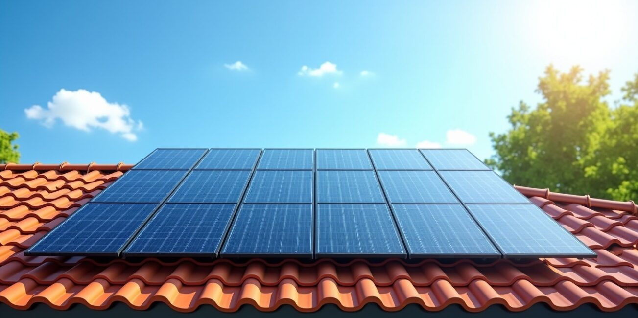 Combien de panneaux solaires faut-il pour atteindre une puissance de 6 kW ?