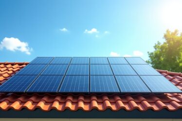 Combien de panneaux solaires faut-il pour atteindre une puissance de 6 kW ?