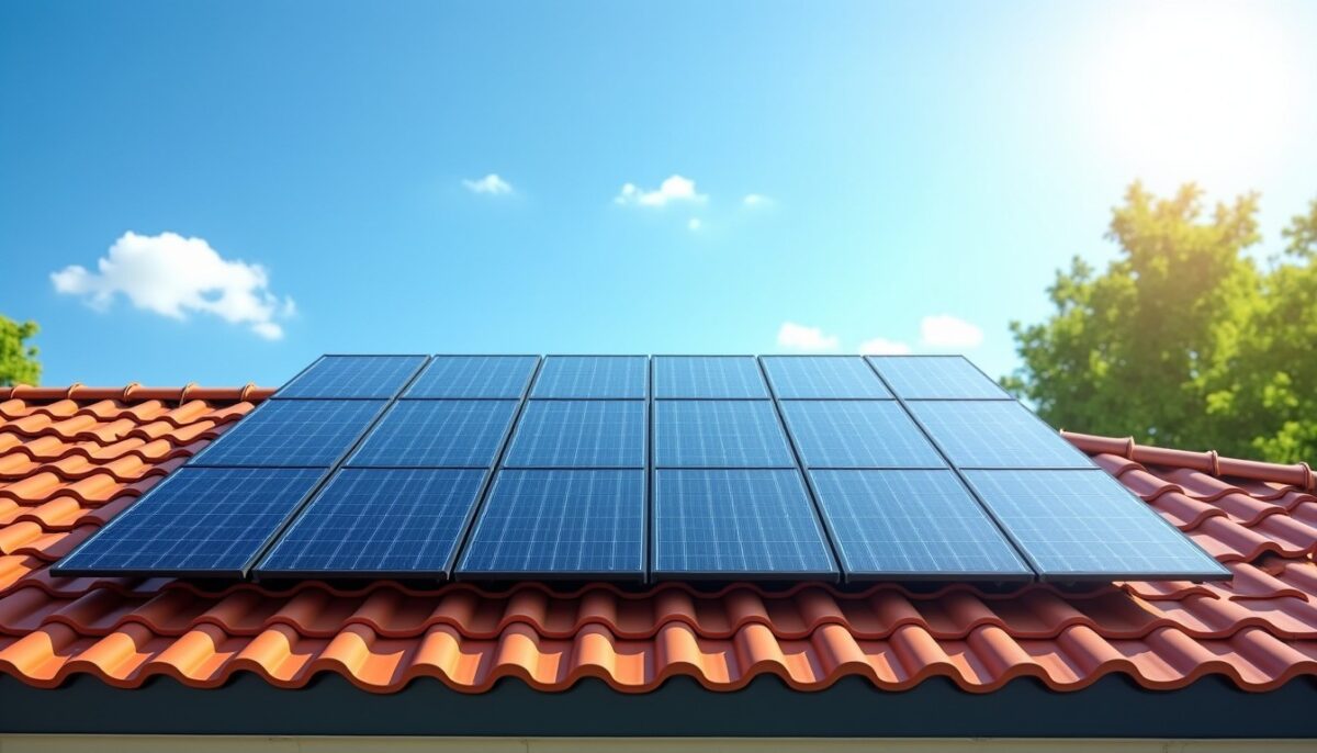 Combien de panneaux solaires faut-il pour atteindre une puissance de 6 kW ?
