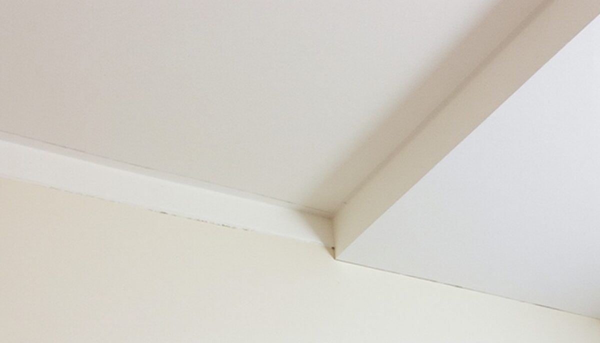 Les astuces incontournables pour peindre un plafond sans traces ni imperfections