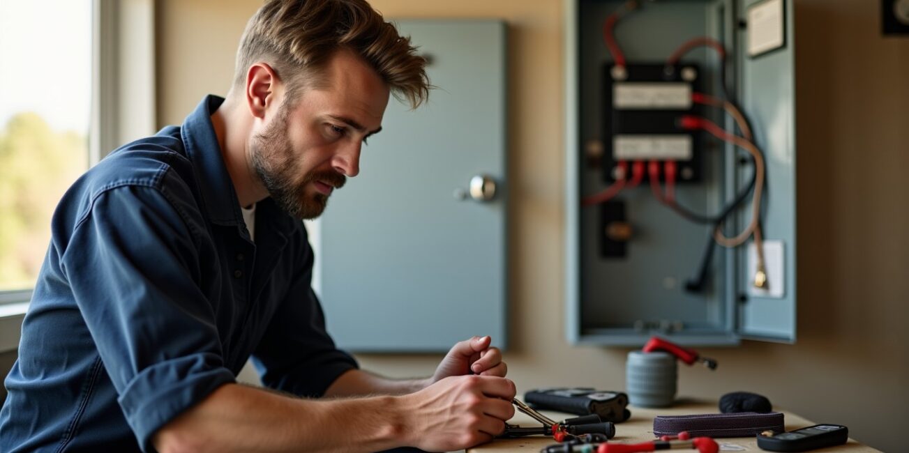 Comment raccorder en toute sécurité vos panneaux photovoltaïques à votre tableau électrique ?