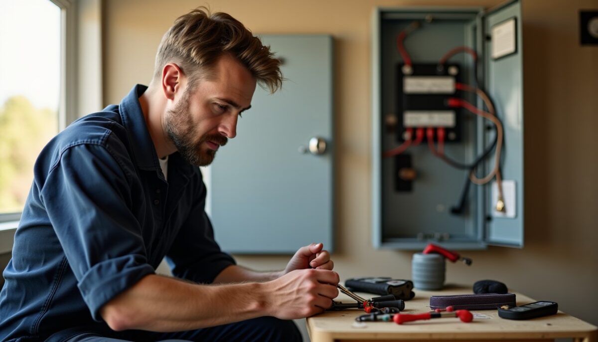 Comment raccorder en toute sécurité vos panneaux photovoltaïques à votre tableau électrique ?