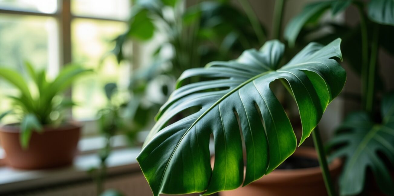 Comprendre les raisons du jaunissement des feuilles de votre Monstera : causes et solutions