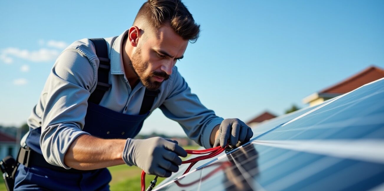 Guide complet : Comment réaliser le câblage optimal d’une installation photovoltaïque