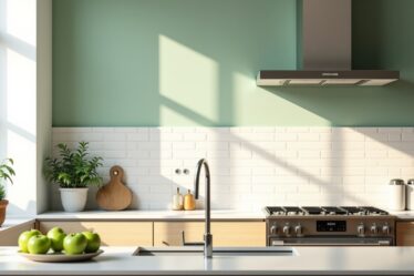 Comment bien choisir le revêtement mural idéal pour votre cuisine ?