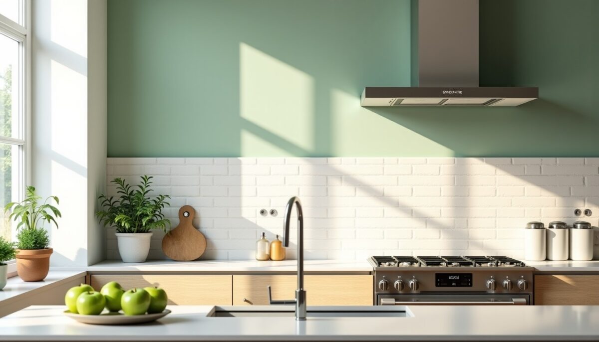 Comment bien choisir le revêtement mural idéal pour votre cuisine ?