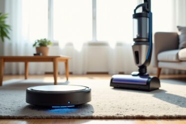 Aspirateur robot contre aspirateur classique : quel champion pour votre maison ?