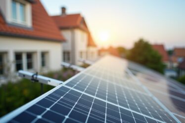 Réduisez vos dépenses énergétiques grâce à l'installation de panneaux solaires
