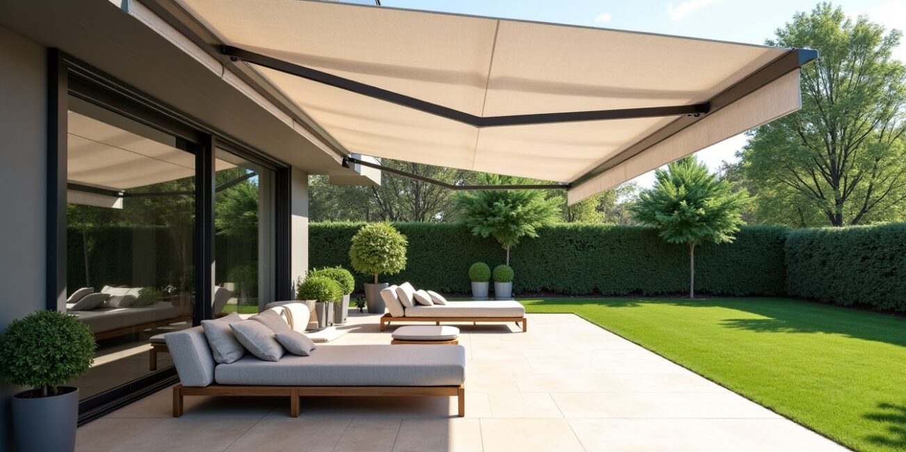 Découvrez les nombreux atouts du store banne pour votre terrasse
