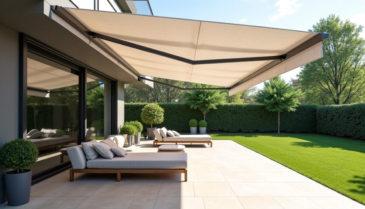 Découvrez les nombreux atouts du store banne pour votre terrasse