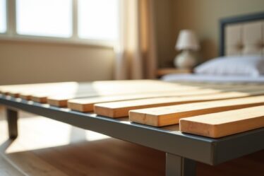 Guide pratique pour sélectionner un sommier à lattes de qualité et améliorer votre confort de sommeil