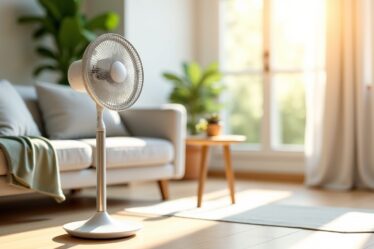 Guide pratique pour bien choisir son ventilateur sur pied