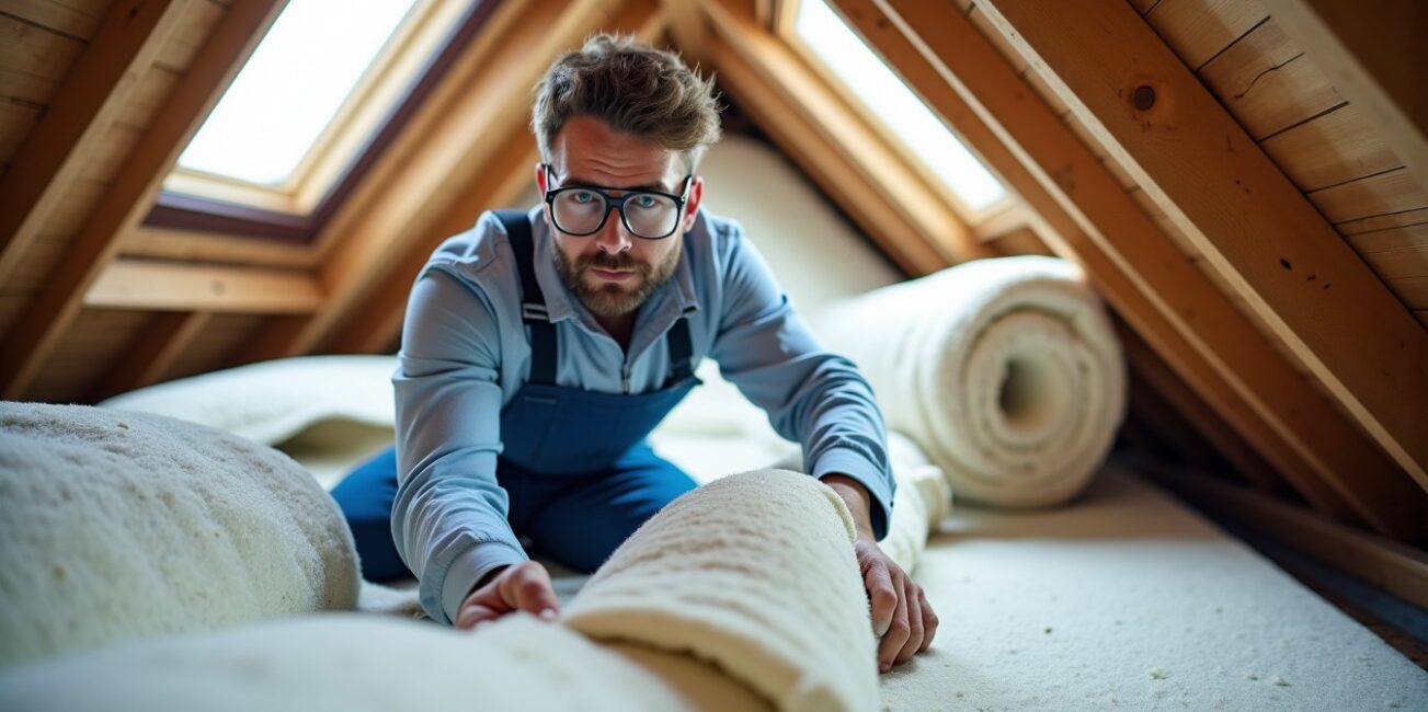 Isolation des combles au Mans : techniques efficaces et conseils pratiques
