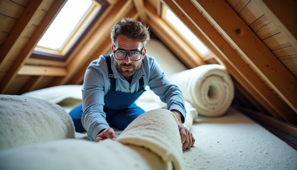 Isolation des combles au Mans : techniques efficaces et conseils pratiques