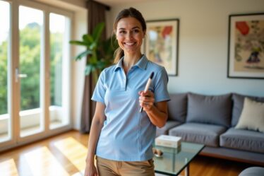 Les avantages de faire appel à une entreprise de services à domicile pour une femme de ménage à Suresnes