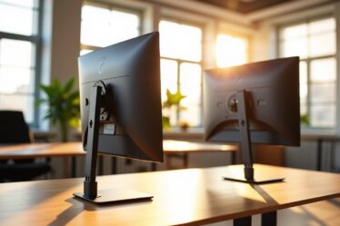 Budget supports et fixations : de 15€ pour un bras PC à 400€ pour un système plafond