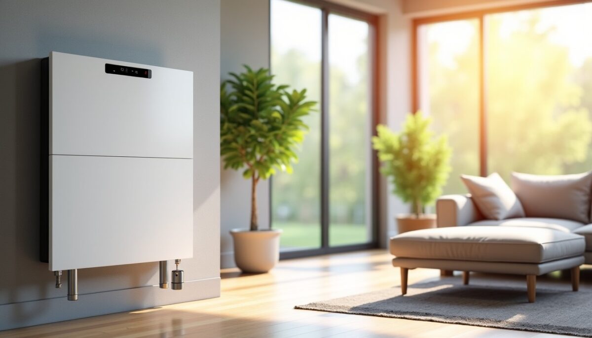 Les radiateurs actuels sont-ils compatibles avec une pompe à chaleur ?