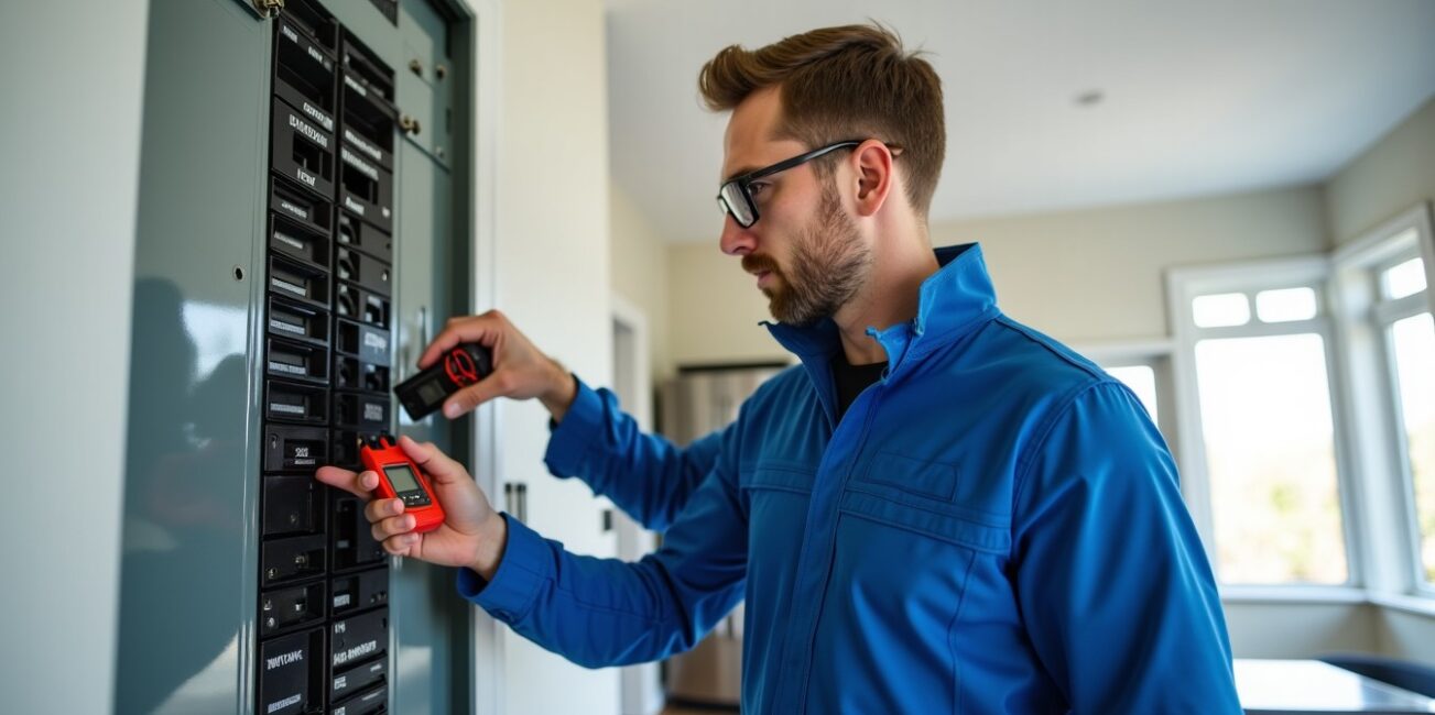 Comment déterminer le calibre idéal du disjoncteur pour garantir la sécurité d'une pompe à chaleur de 16 kW ?