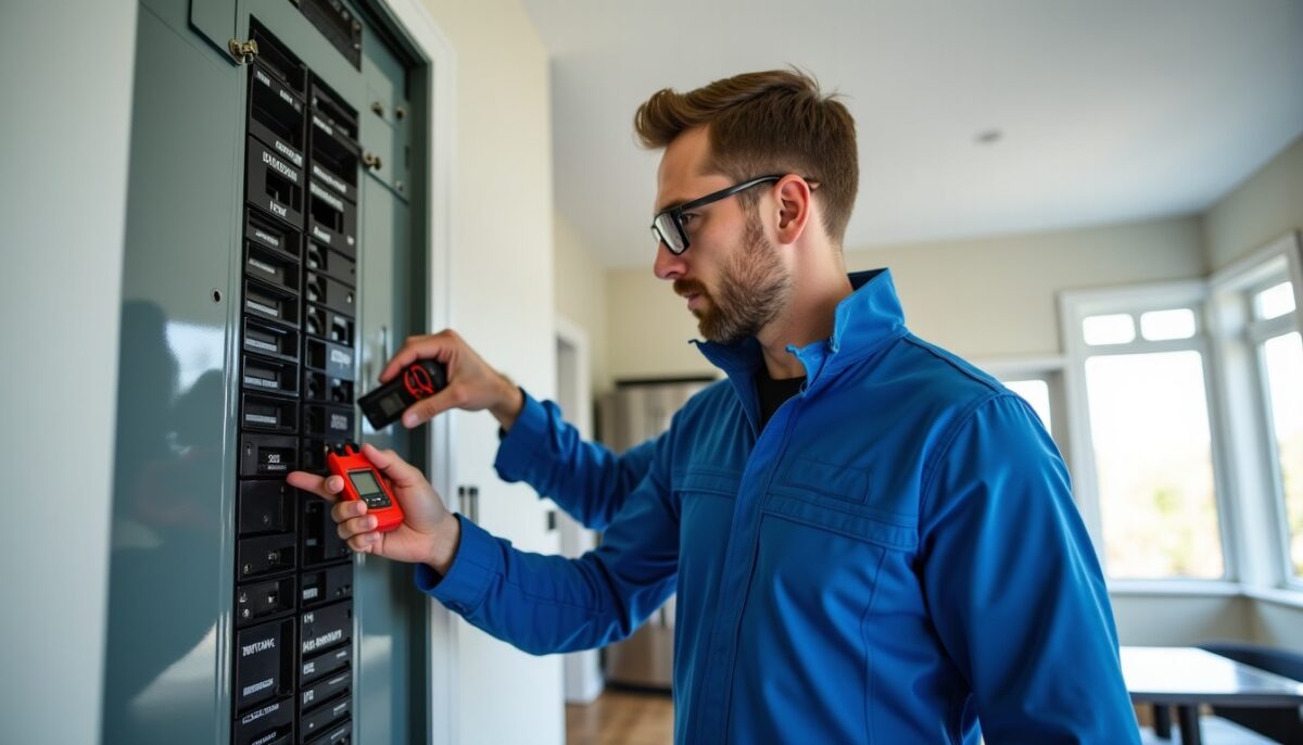 Comment déterminer le calibre idéal du disjoncteur pour garantir la sécurité d'une pompe à chaleur de 16 kW ?
