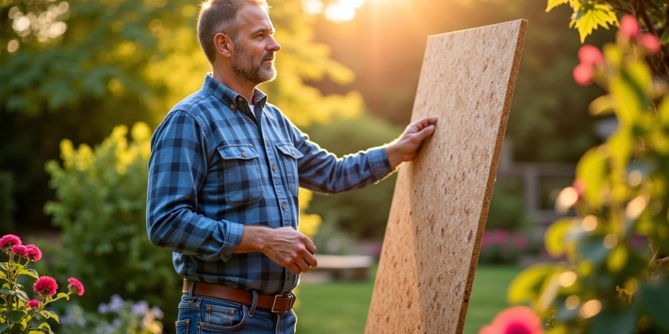 Peut-on utiliser un panneau OSB à l'extérieur ? Guide pratique et conseils d'application
