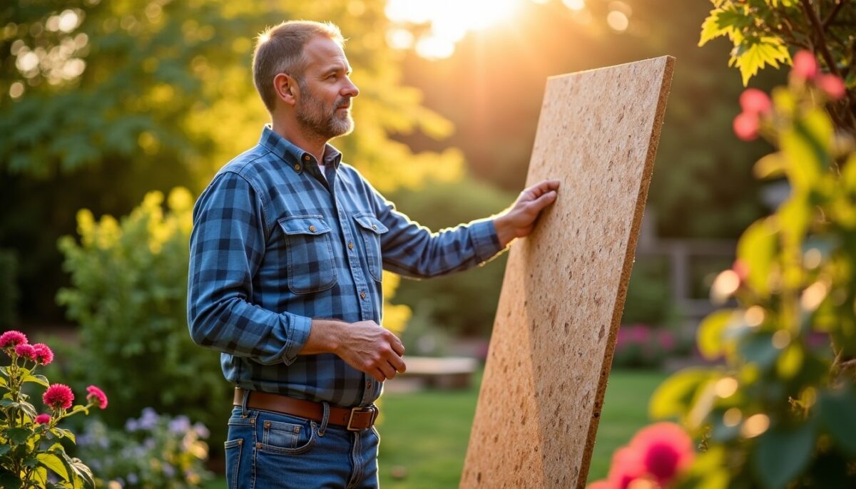 Peut-on utiliser un panneau OSB à l'extérieur ? Guide pratique et conseils d'application