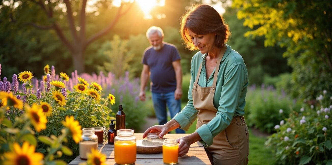 Méthodes naturelles et efficaces pour chasser guêpes et frelons de votre jardin